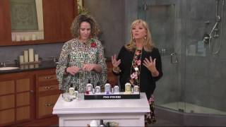 PooPourri 3piece Bathroom Deodorizer Set on QVC [upl. by Sirromed]