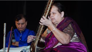 Smt Sandhya ApteSitar Raag Puriya Kalyan Mishra Maand [upl. by Estrella]