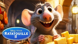 RATATOUILLE 2 Everything You Need To Know [upl. by Regazzi]