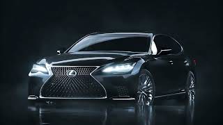 Deeply Crafted The Lexus LS 500h 4k [upl. by Nillok]