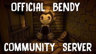 Official Bendy Community Server [upl. by Breen]