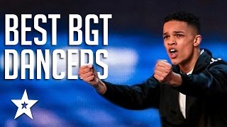 TOP 10 Best Dancers On Britains Got Talent  Got Talent Global [upl. by Burra]