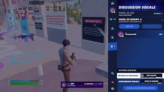 LIVE fortnite RP vener [upl. by Rebmit134]