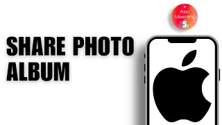 How to Share Photo Albums iPhone amp iPad [upl. by Mariko805]