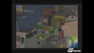 Katamari Damacy PlayStation 2 Gameplay [upl. by Sykes818]