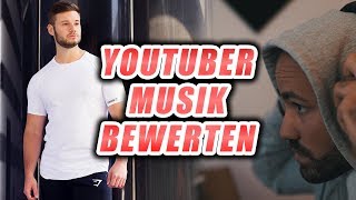 INSCOPE21  MEINE CLIQUE  Ich bewerte quotMUSIKquot von YOUTUBERN [upl. by Sommers]