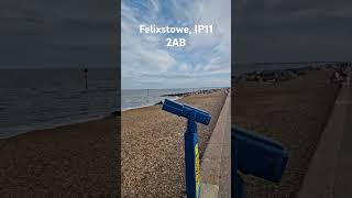 Felixstowe Pier Suffolk [upl. by Janaye]