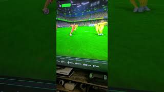 Ozil bounce in fc25 [upl. by Loram]