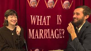 What is Marriage S2 E8 Get Out of the quotTalking Stagequot [upl. by Airan119]