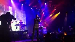 Linkin Park Rio de Janeiro Citibank Hall Day 2 full concert 2012 HD [upl. by Yssor]