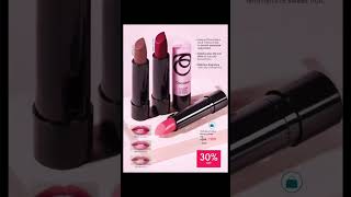 Oriflame Lipstick Flyer  24 July to 30th July [upl. by Arfihs]