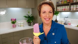 How to make a POPSICLE Herbalife Formula 1 Shake  Herbalife Advice Ep2 [upl. by Nilsoj]