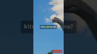 Dinosaur se paile kya tha  3 Amazing Facts shortvideo facts viralvideo [upl. by Ettenal442]