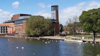 Stratford Upon Avon  Shakespeares birthplace [upl. by Avra]