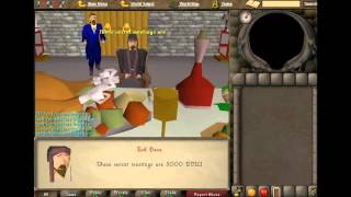 Runescape 2007 Recipe for Disaster Part 1  The Cook Quest Guide COMMENTARY Old School OSRS [upl. by Kapoor616]