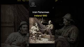 quotIrish Fishermen A Glimpse Into Coastal Life Ireland 1910quot [upl. by Audwin801]