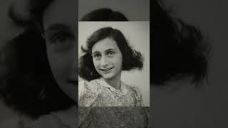 Anne Frank PART 1 The Tragic End to Her Journey ww2history [upl. by Itin]