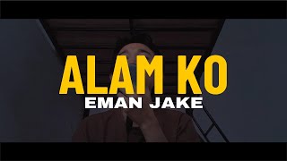 Alam Ko by John Roa JRoa Cover  Eman Jake [upl. by Lahcim15]