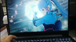 Testing my new Lenovo Ideapad Gaming 3 [upl. by Rugen525]