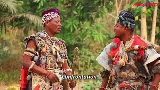 OGUN ALAAFIN ATIBA  An African Yoruba Movie Starring  Lalude Digboluja [upl. by Oir]