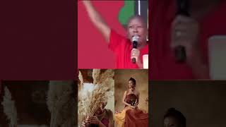 Julius Malema My Love For Africa [upl. by Nanreit993]