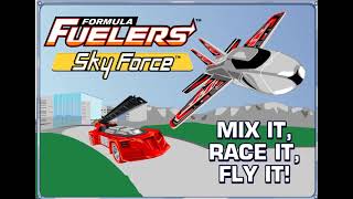 PC Browser Flash Longplay 340 Hot Wheels Formula Fuelers Racers [upl. by Yajiv773]