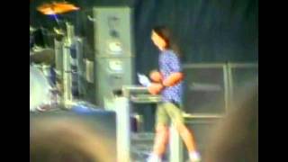 Dave Grohl  Funny Moments in Nirvana [upl. by Ama]