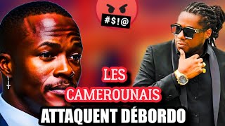 DÉBORDO ATTAQUÉ AU CAMEROUN À CAUSE DE LA CHANSON VIVIANE 😱 [upl. by Sadira763]