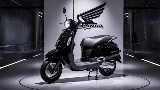 2024 Honda Giorno 125cc Scooter A Detailed Review [upl. by Frendel]