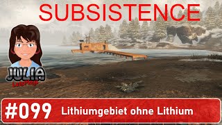 Lithiumgebiet ohne Lithium  Subsistence deutsch 099 [upl. by Eiraminot25]