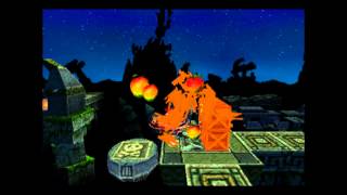 Road To Ruin  Both Clear Gems  Crash Bandicoot 2 Cortex Strikes Back  100 Playthrough Part 17 [upl. by Akiemaj578]