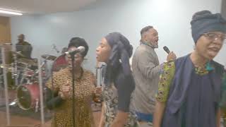 Straitway 2020 Feast Of Tabernacles Praise amp Worship Service uninterrupted [upl. by Destinee]