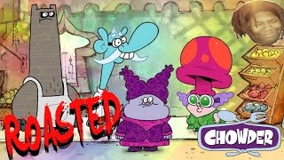 chowder exposed roasted [upl. by Reave]