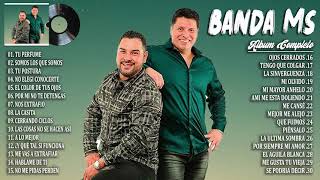 Banda MS 2024  Grandes Éxitos Mix 2024  Banda MS Álbum Completo Mas Popular 2024 [upl. by Anikahs]