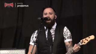 Skillet  Feel Invincible Graspop2016 [upl. by Frager]