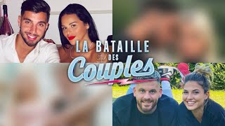 LA BATAILLE DES COUPLES 3 👩🏼‍🤝‍👨🏽💗 LE CASTING COMPLET DÉVOILÉ ET CEST TRÈS SURPRENANT  😱 [upl. by Norb360]