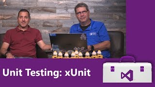 Unit Testing xUnit [upl. by Reiniar993]