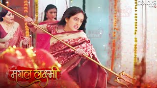 Mangal Lakshmi  7 October 2024  Today Full Episode  Must watch [upl. by Airyt282]