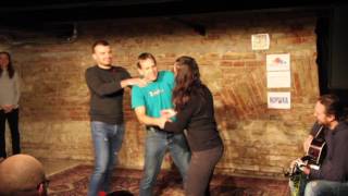 ImPRO  improvizační discilína 137 [upl. by Jaenicke763]