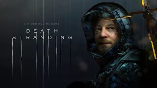 Death Stranding PS5 Стрим 1 [upl. by Baerl]