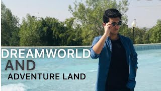 Tour of DREAMWORLD and ADVENTURE LAND BAHRIA [upl. by Neik566]