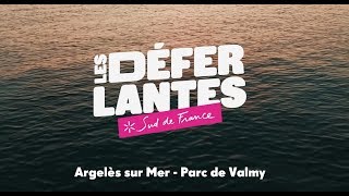 Les Déferlantes Sud de France 2019 ou le plus beau festival [upl. by Ojillek749]