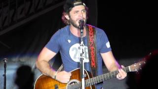 Thomas Rhett quotThat Aint My Truckquot Tulsa OK 92814 [upl. by Eelloh]