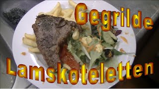 2021 Gegrilde lamskoteletten [upl. by Gruber642]