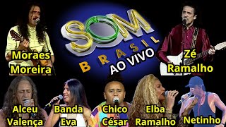 Som Brasil  Vários Artistas ao Vivo [upl. by Sclar473]