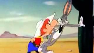 Bugs Bunny steals Red Hot Ryders pants [upl. by Akiras]