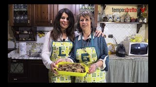 La ricetta della nonna il coniglio in agrodolce [upl. by Ahsienod]