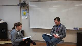 Students Interview Perkins [upl. by Brade20]