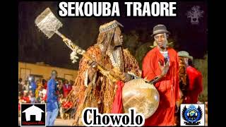 SEKOUBA TRAORE FACE A CHOWOLO [upl. by Aneeles]