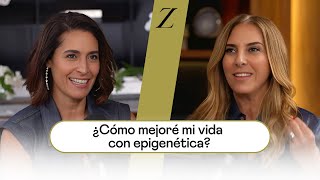 ¿Cómo mejoré mi vida con epigenética  Nathaly Marcus y Luz María Zetina [upl. by Anette]